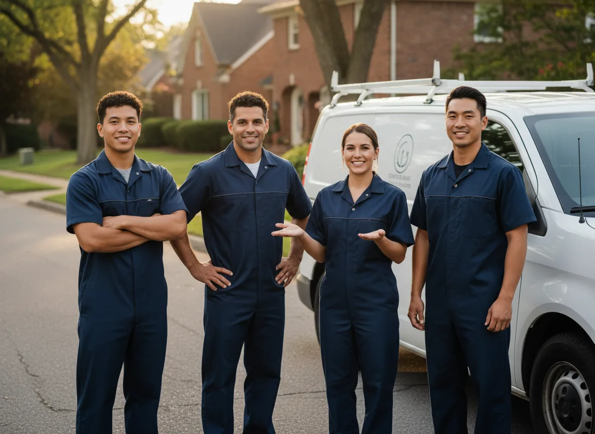 Home Gutter Service company in Lehigh, KS